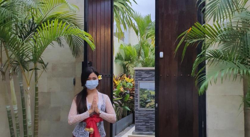 Villa Akmali Canggu - 2 Bedrooms — Hotel in Bali