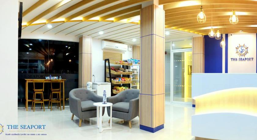 THE SEAPORT Hotel โรงแรมเดอะซีพอร์ต photo