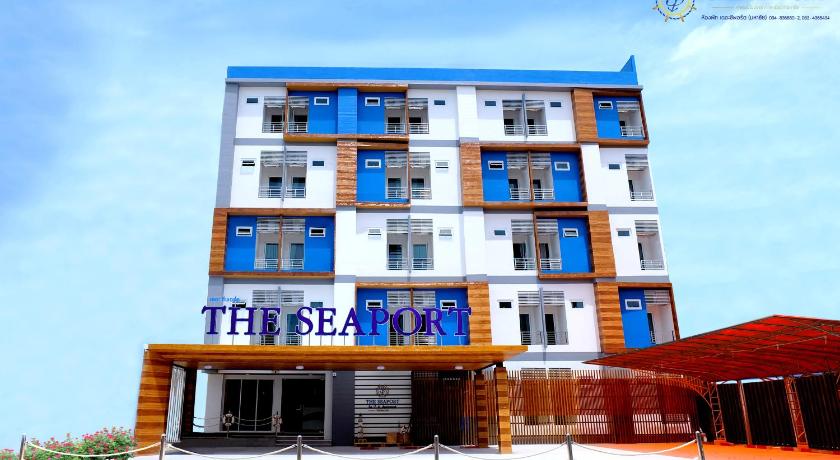 THE SEAPORT Hotel โรงแรมเดอะซีพอร์ต photo