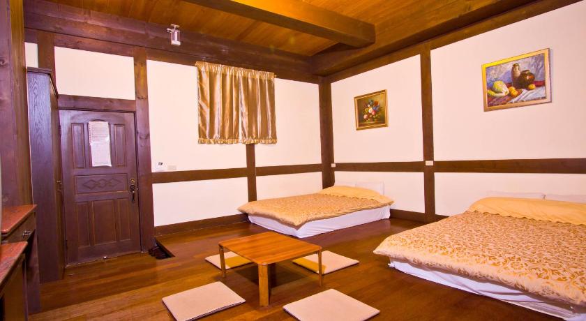 標準四人房 (Standard Quadruple Room)圖片 6