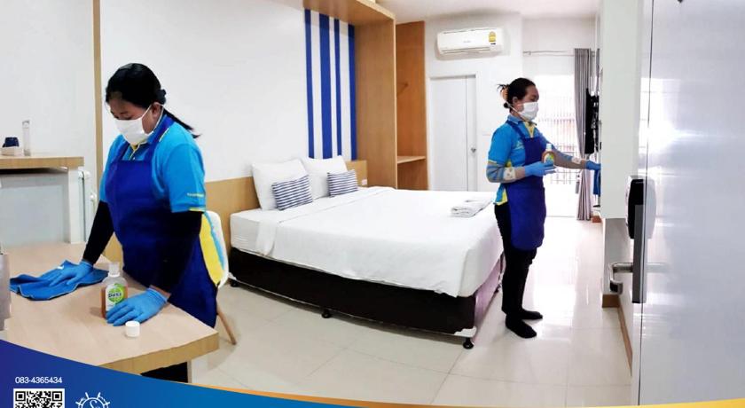 THE SEAPORT Hotel โรงแรมเดอะซีพอร์ต photo