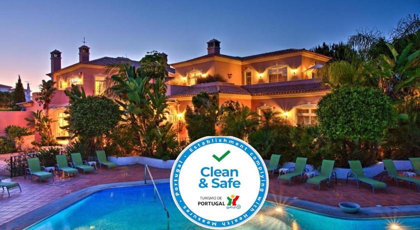 Quinta Jacintina - My Secret Garden Hotel — Hotel in Almancil