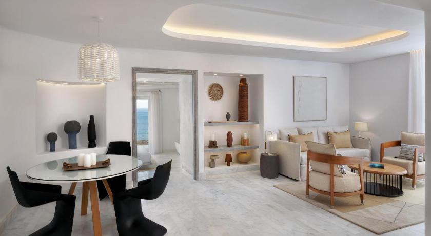 Mykonos Riviera - Small Luxury Hotels of the World