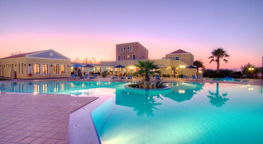 Sweety Club Solimar Emerald ALL INCLUSIVE — Hotel in Crete Island