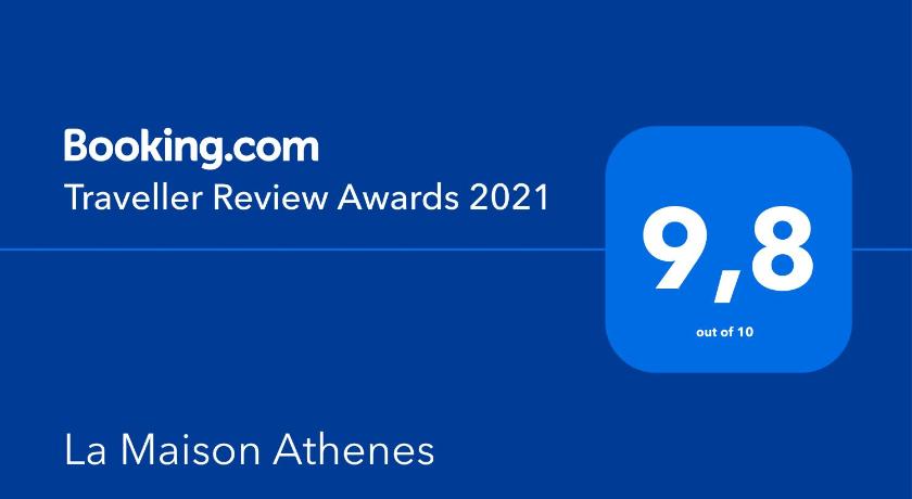La Maison Athenes photo