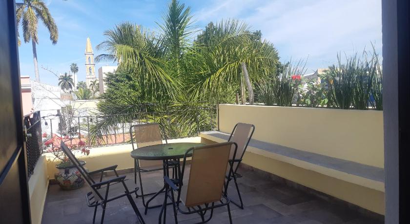 Aguacate Suites — Hotel in Mazatlán