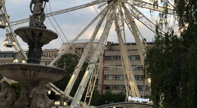 Corso Quiet — Hotel in Budapest