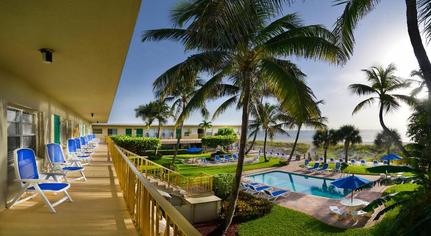 Tropic Seas Resort — Hotel in Fort Lauderdale (FL)