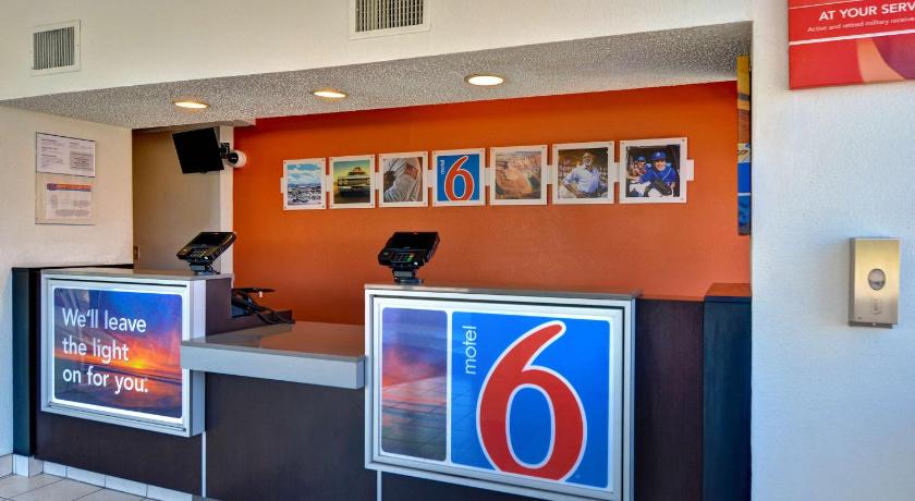 Motel 6-Cocoa Beach, FL