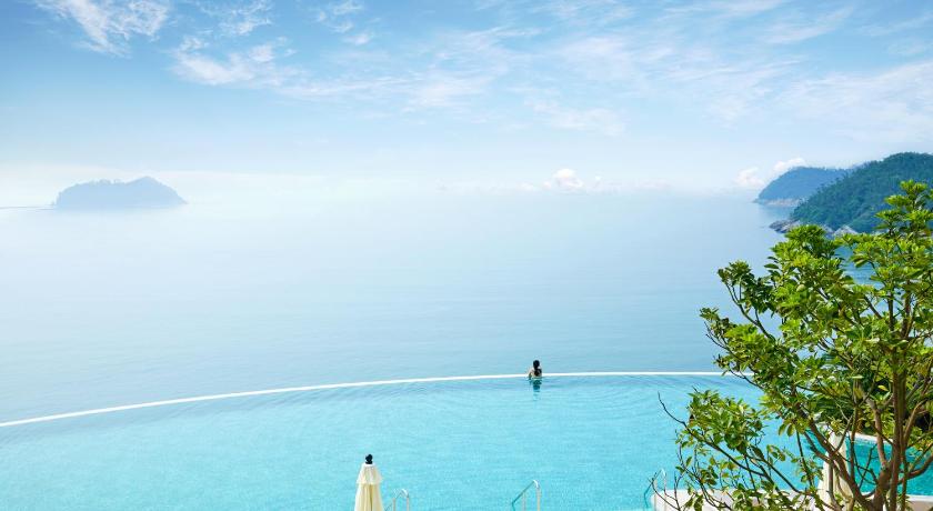 珍岛 SOL BEACH JINDO 4星级 酒店 餐厅