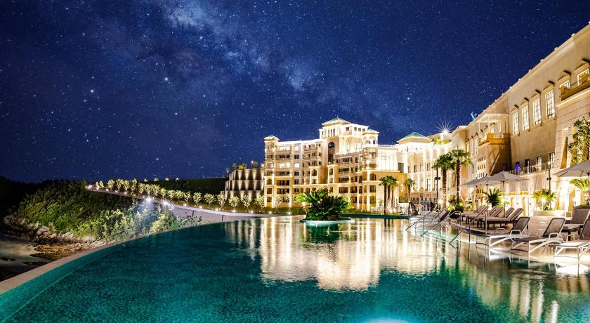 珍岛 SOL BEACH JINDO 4星级 酒店 设施