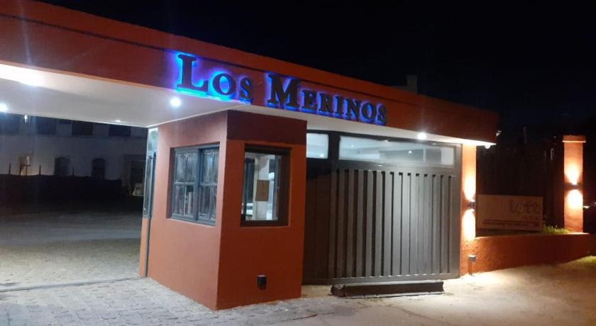 Los Merinos — Hotel in Bahia Blanca