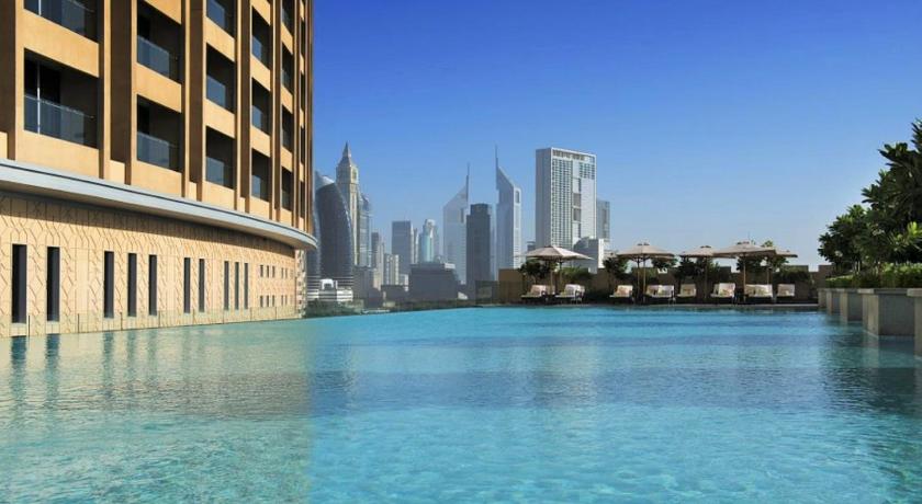 The Address Dubai Mall Cosy & Chic photo