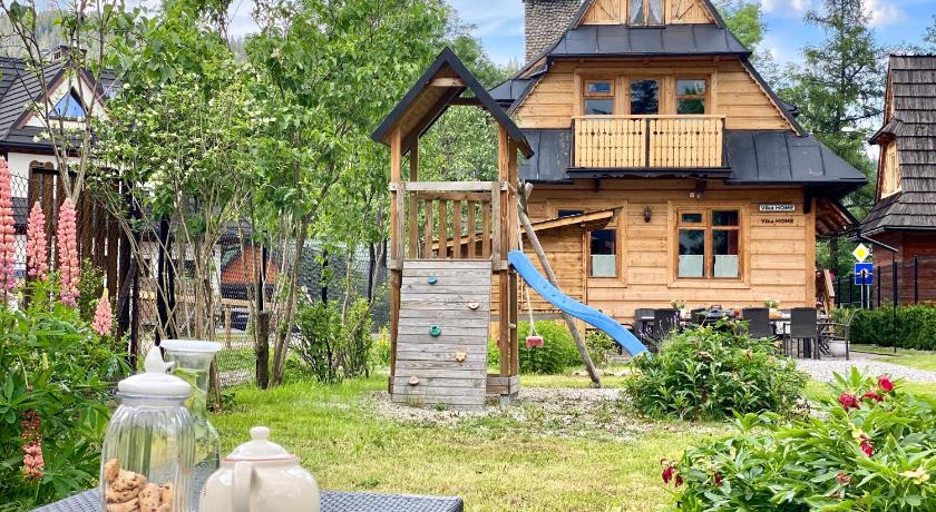Domki Vika Home i Wataha Home Zakopane photo