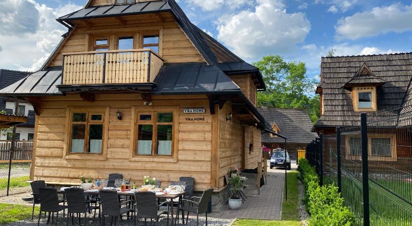 Domki Vika Home i Wataha Home Zakopane photo