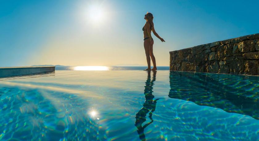 Mykonos Riviera - Small Luxury Hotels of the World photo