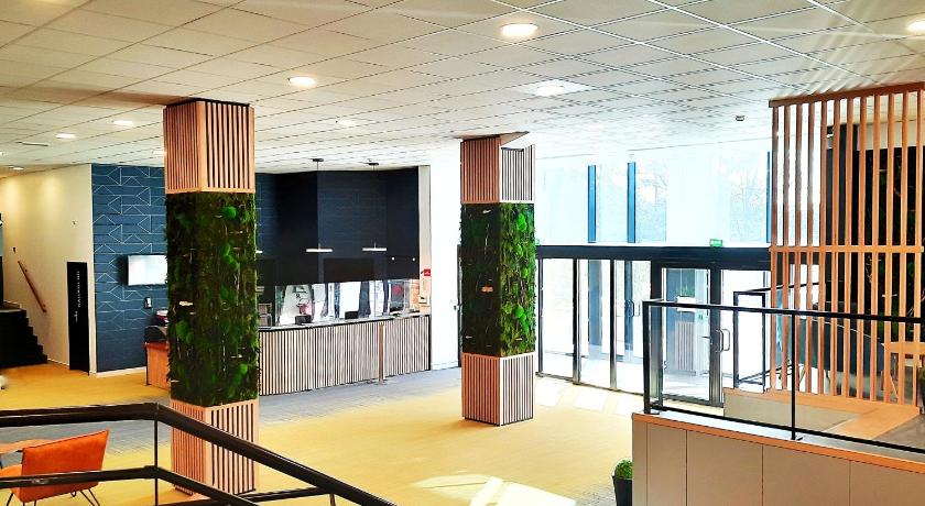 Sure Hotel by Best Western Nantes Beaujoire photo