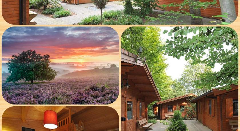 Lodges Veluwse Poort photo