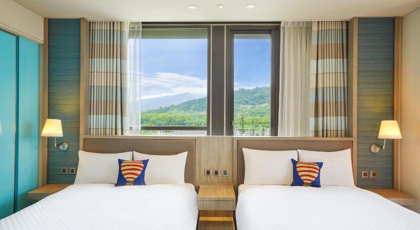 豪華雙床房 (Deluxe Twin Room)圖片 4