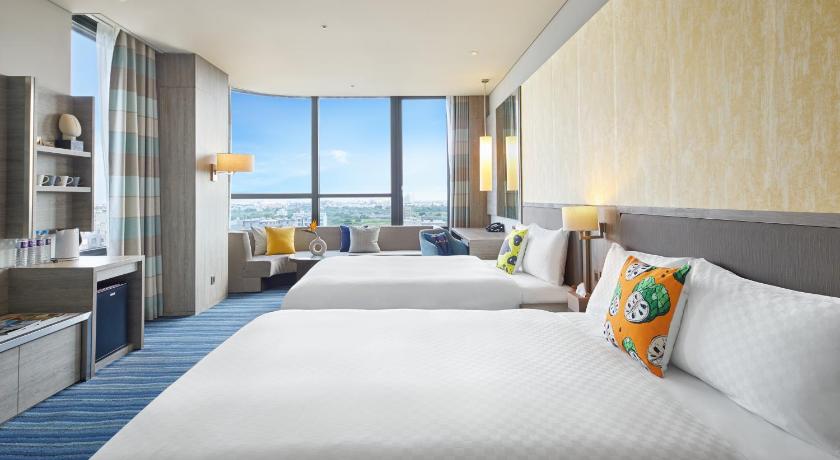 豪華雙床房 (Deluxe Twin Room)圖片 0