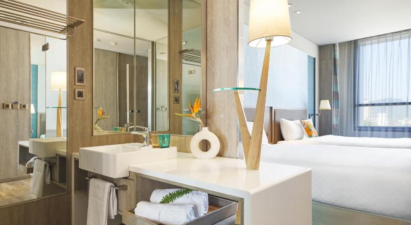 標準房(兩床) (Standard Twin)圖片 1