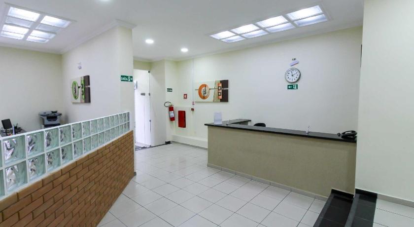 Esplanada Hotel — Hotel in São Paulo