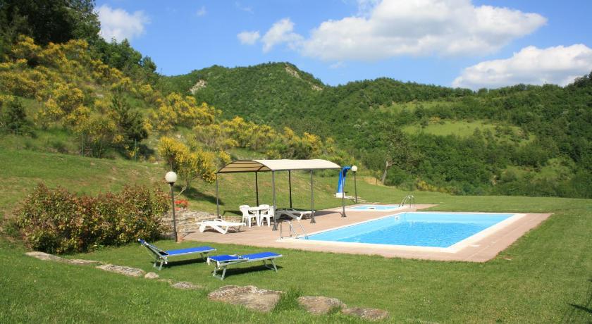 Homey Apartment in Borgo Pace