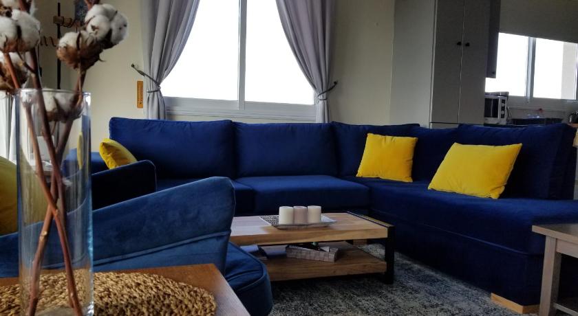 Penthouse Apartment Universal