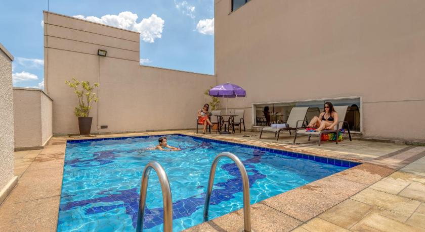 Mercure São Paulo Nações Unidas (Mercure Sao Paulo Nacoes Unidas Hotel)