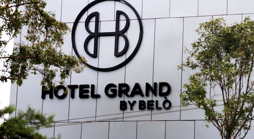 Hotel Belo Grand Morelia
