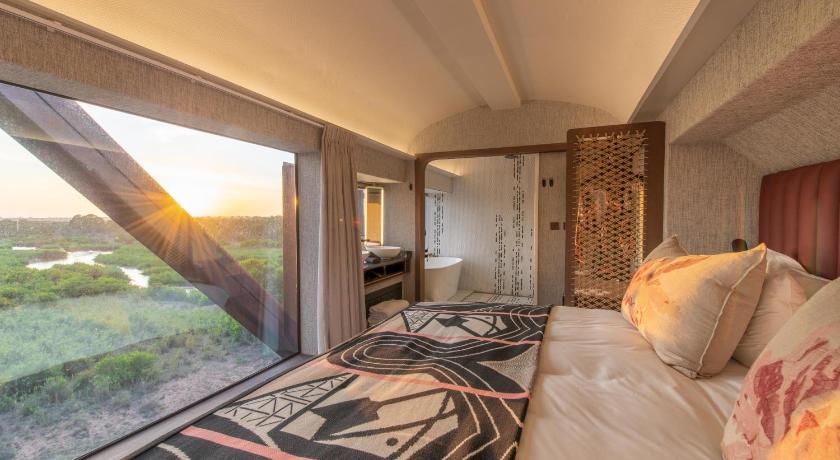 Kruger Shalati - Train on The Bridge & Garden Suites photo