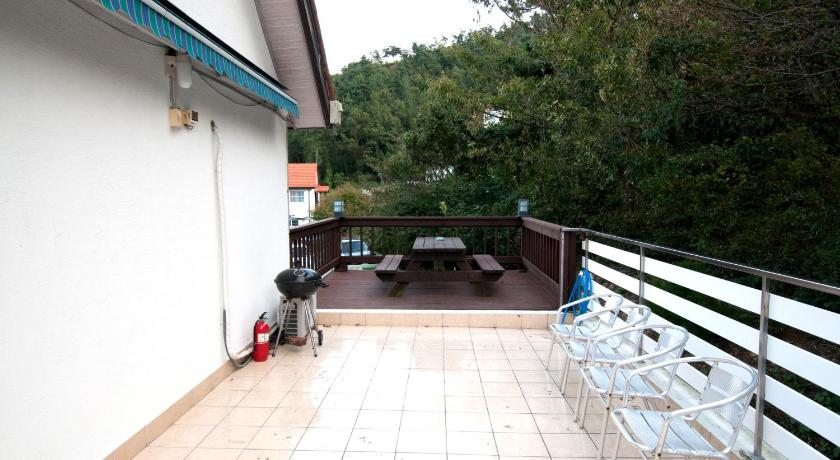 南海 Namhea German Village Beethoven House 3星级 酒店 泳池