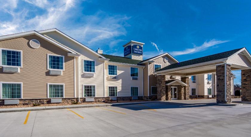 Cobblestone Inn & Suites - Holdrege