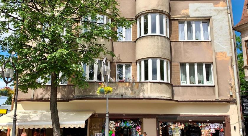 APARTAMENTY KRUPOWKI 35 (Maria Maka) photo