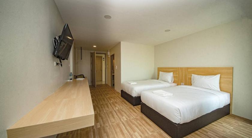 Image of Deluxe Twin Room 1