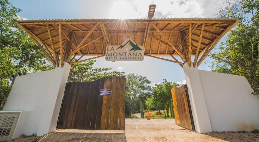 HOTEL CAMPESTRE LA MONTANA — Hotel in Girardot