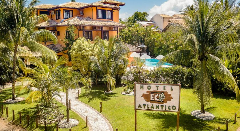 Hotel Eco Atlantico — Hotel in Praia Do Forte