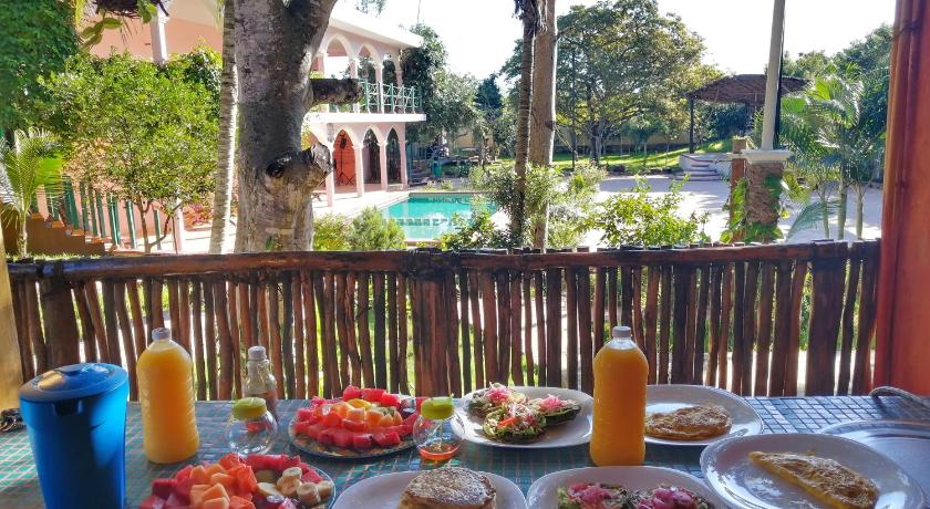 ベルナルド Saak Luum Ruta Puuc 3つ星 ホテル 施設