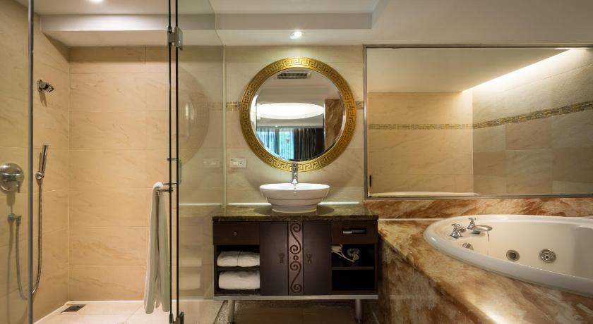 Taipei Lotty Hotel Preferred For 2022 68 Per Night - Can You Remodel A Bathroom Without Permit Guishan District Taoyuan City