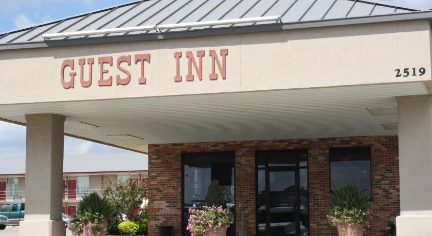 Guest Inn - Ardmore OK