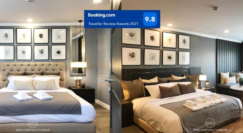 Stay in Style at Nimman R306AB — Hotel in Chiang Mai
