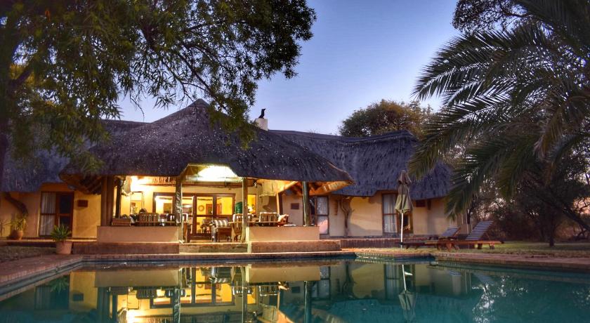 Mziki Safari Lodge photo