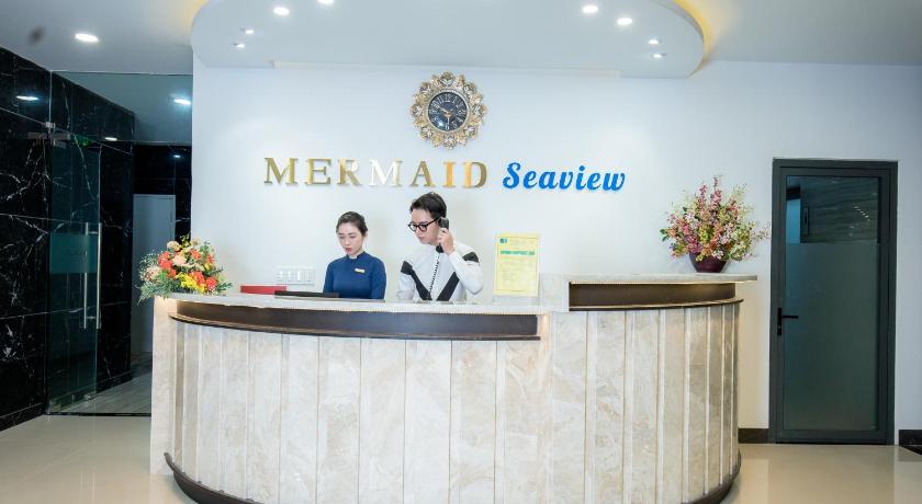 Mermaid Seaview Apartment Vung Tau photo