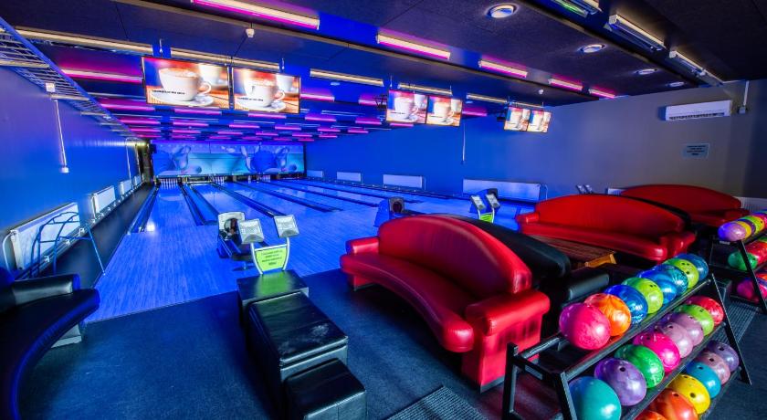 ヒイリンサルミ Ukkohalla Chalets 4つ星 ホテル 施設