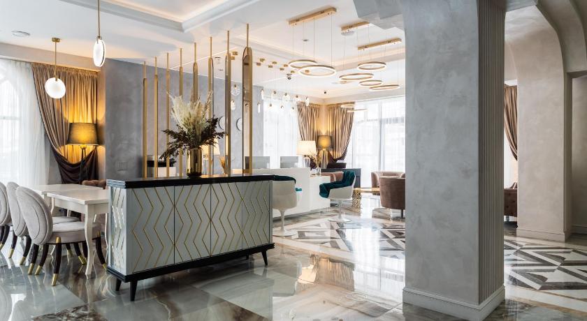 HISTORY Boutique Hotel & SPA photo