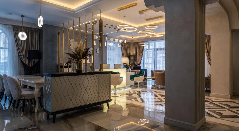 HISTORY Boutique Hotel & SPA photo
