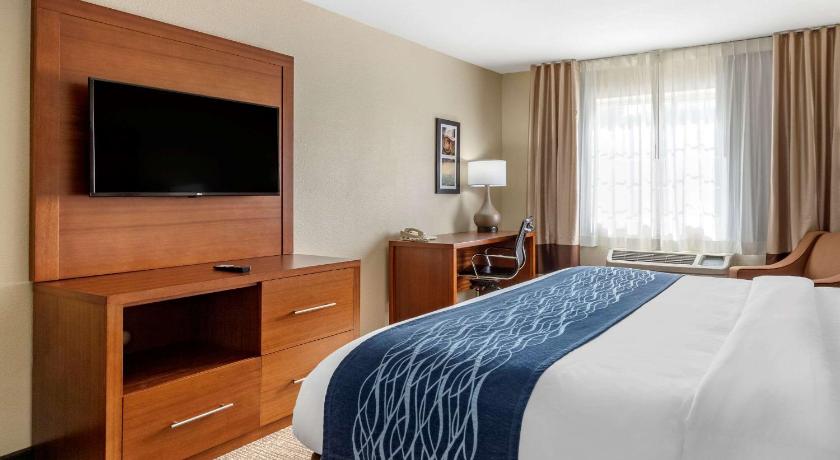 Comfort Inn and Suites Texas Hill Country Boerne