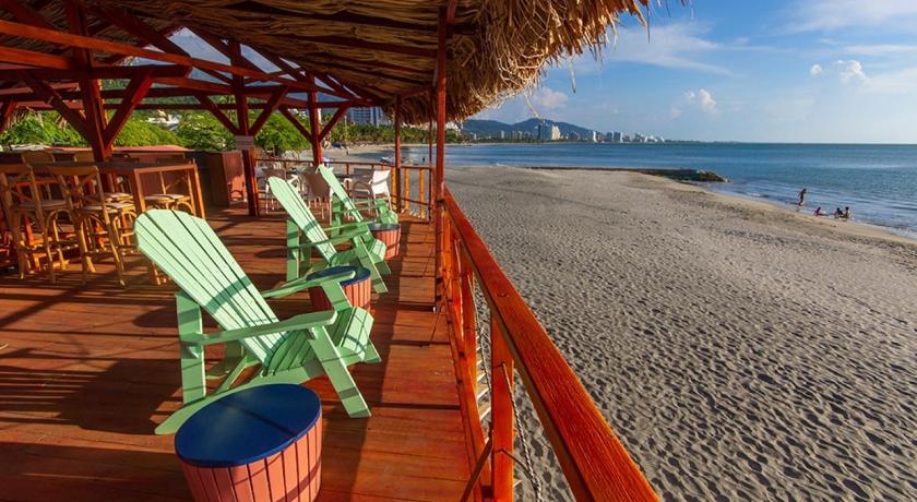 GIO Hotel Santa Marta Tama