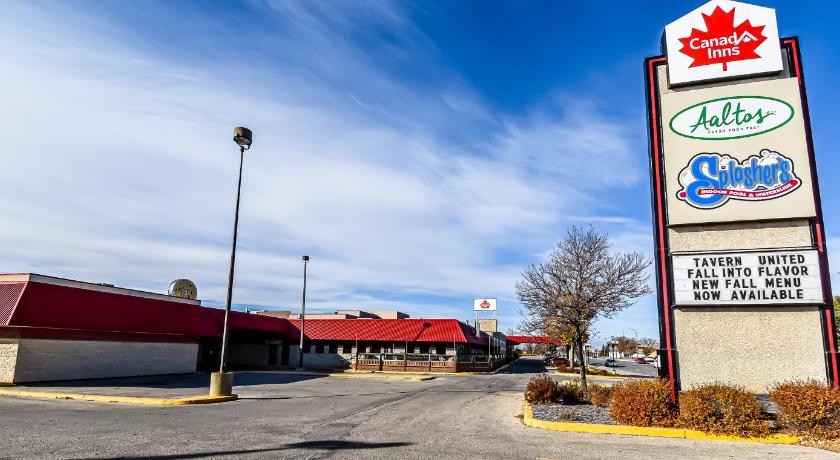 Canad Inns Destination Centre Transcona