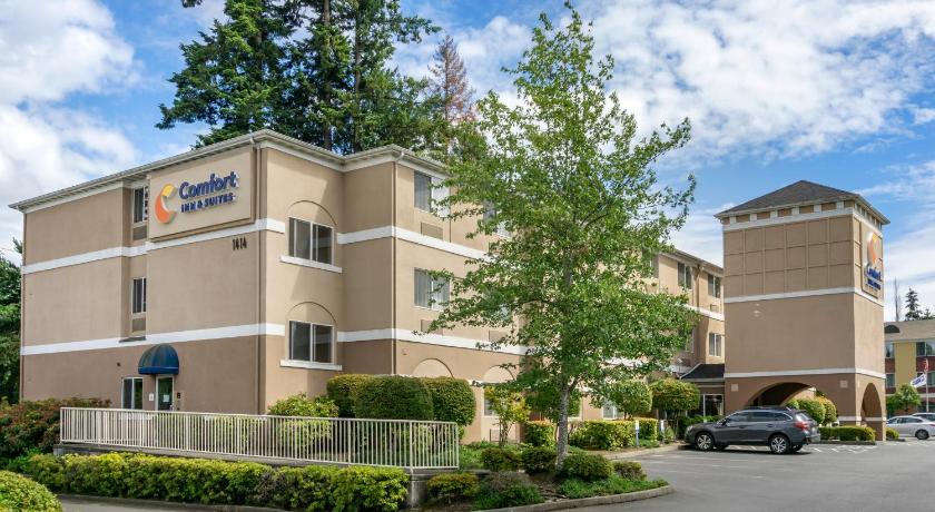 Comfort Inn and Suites Bothell - Seattle North